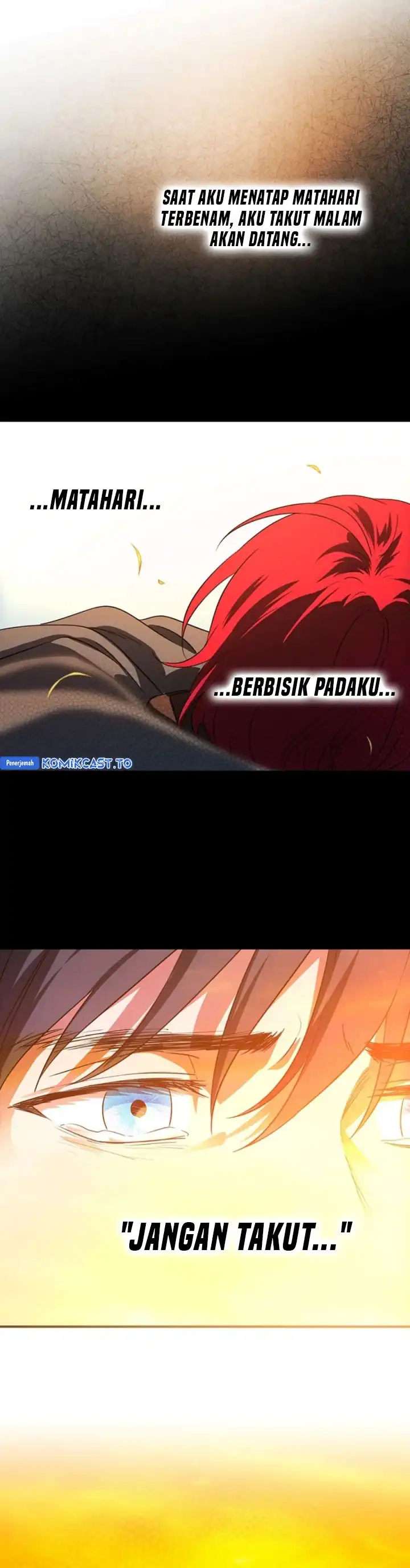 Blinded by the Setting Sun Chapter 180 halaman 30