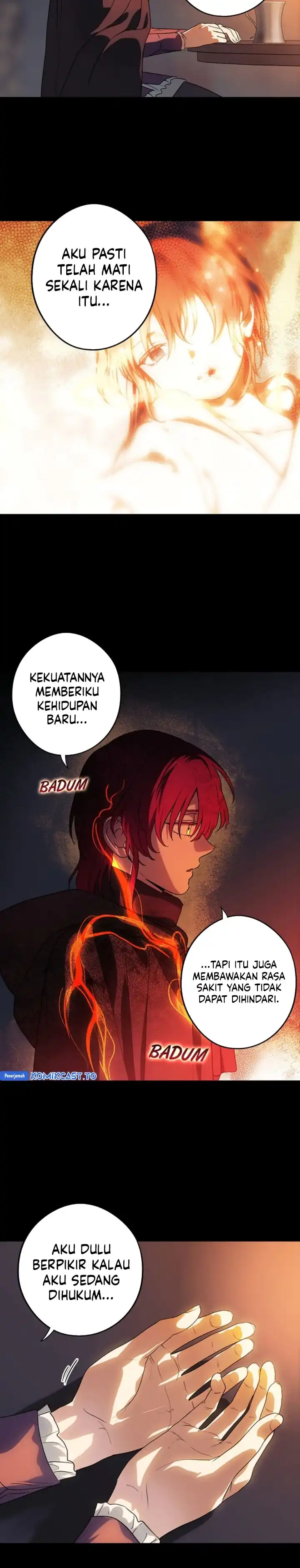 Blinded by the Setting Sun Chapter 180 halaman 5
