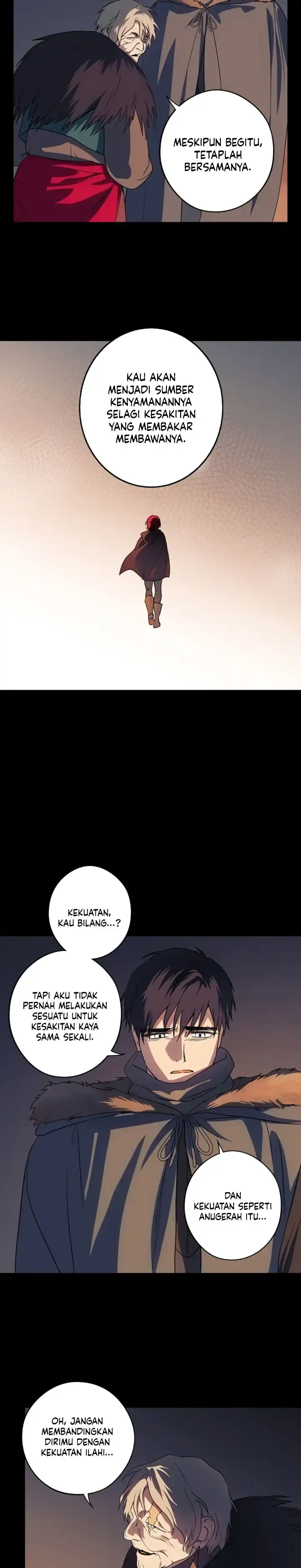 Blinded by the Setting Sun Chapter 180 halaman 15