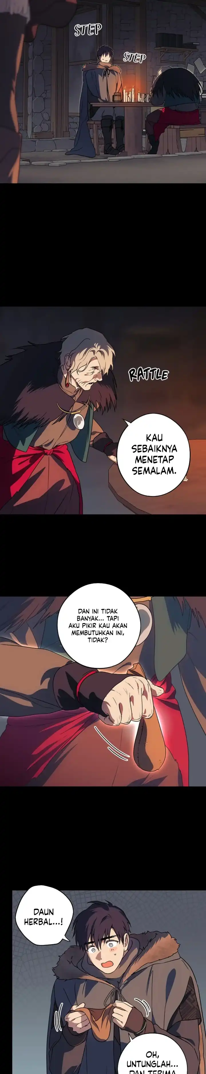 Blinded by the Setting Sun Chapter 180 halaman 12