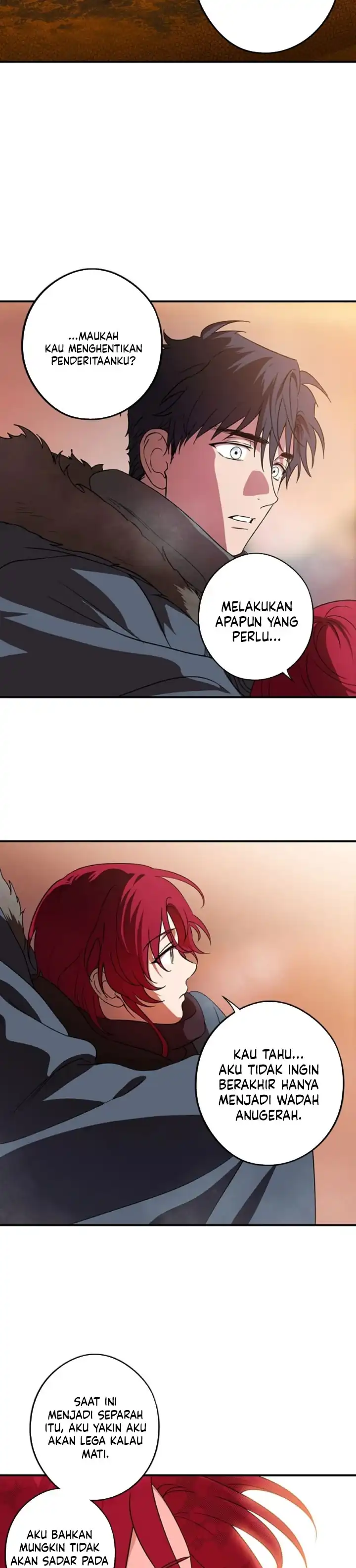 Blinded by the Setting Sun Chapter 180 halaman 27