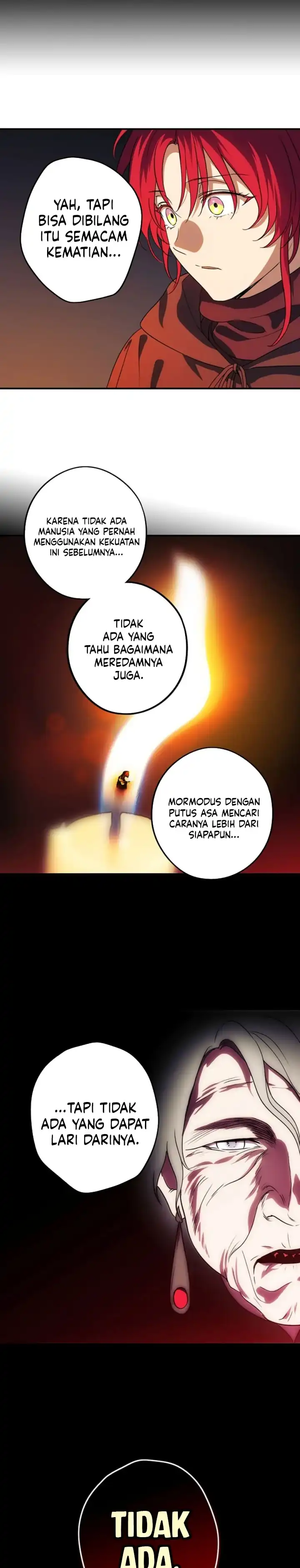 Blinded by the Setting Sun Chapter 180 halaman 3