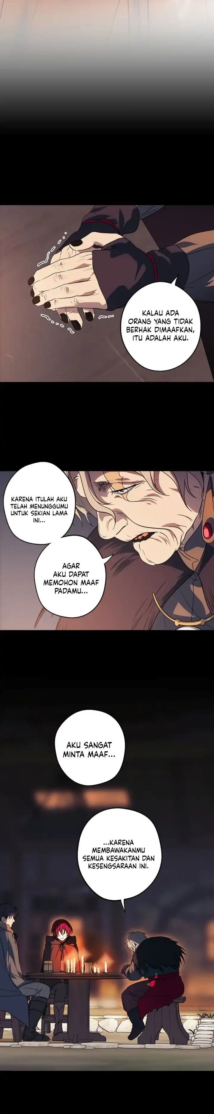 Blinded by the Setting Sun Chapter 180 halaman 10