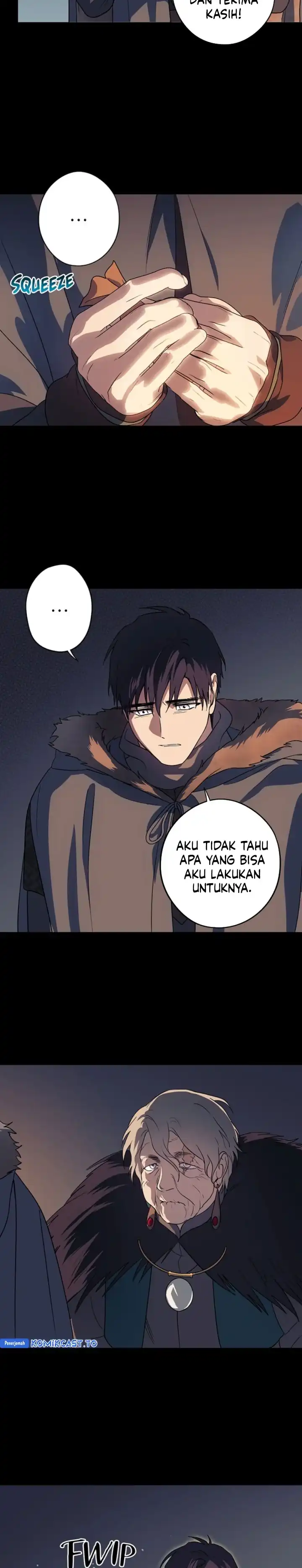 Blinded by the Setting Sun Chapter 180 halaman 13