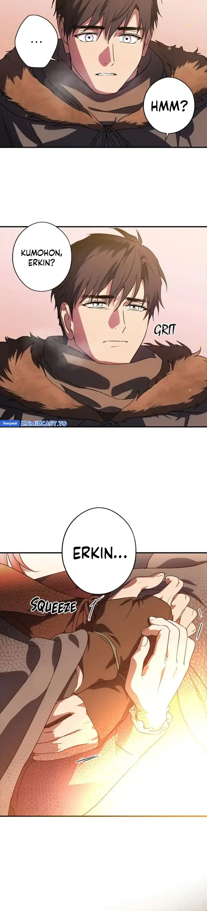 Blinded by the Setting Sun Chapter 180 halaman 29