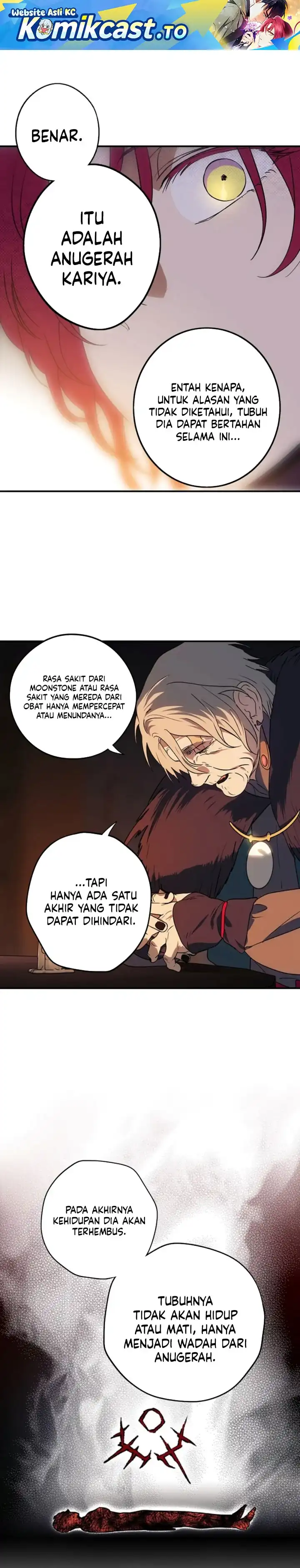 Blinded by the Setting Sun Chapter 180 halaman 2
