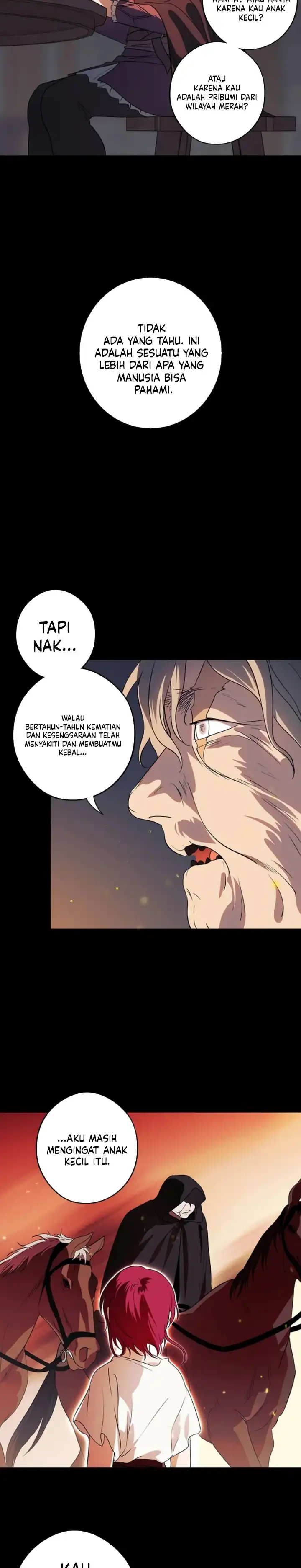 Blinded by the Setting Sun Chapter 180 halaman 8
