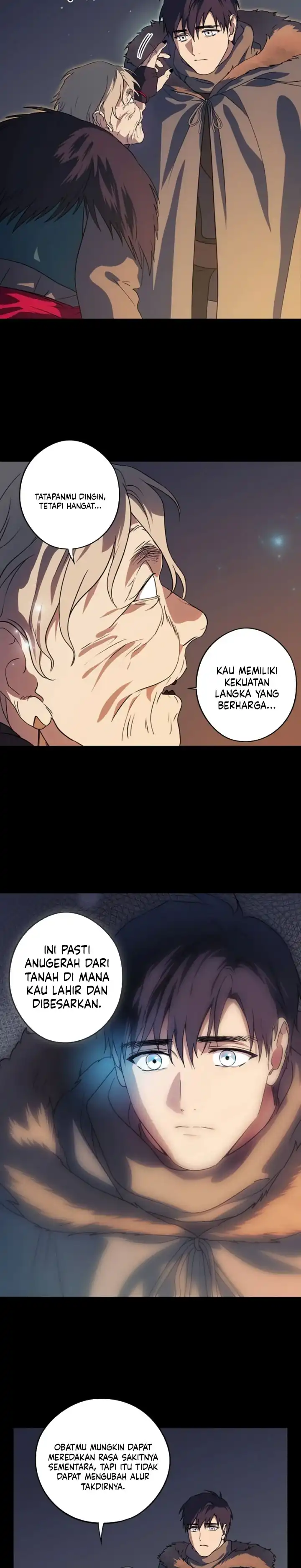 Blinded by the Setting Sun Chapter 180 halaman 14