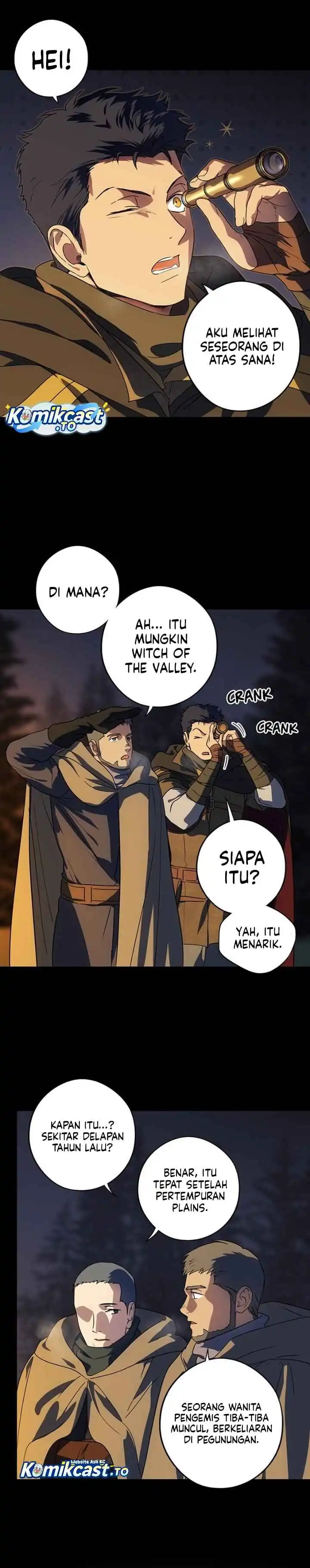 Blinded by the Setting Sun Chapter 181 halaman 13