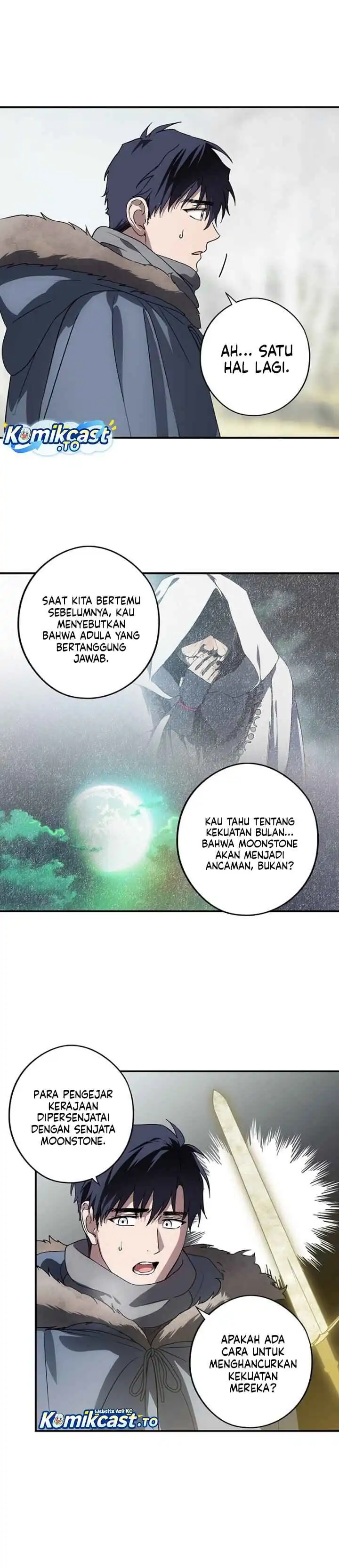 Blinded by the Setting Sun Chapter 181 halaman 6