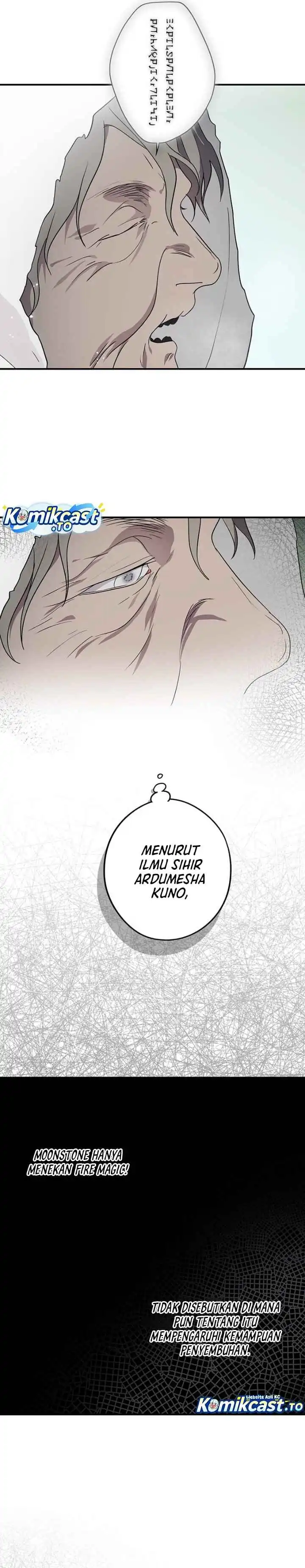 Blinded by the Setting Sun Chapter 181 halaman 11