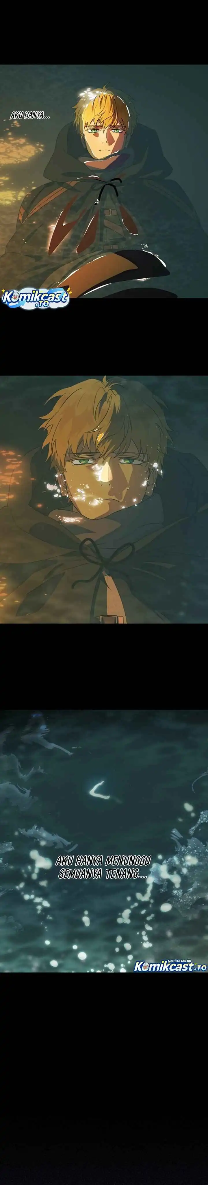 Blinded by the Setting Sun Chapter 181 halaman 23