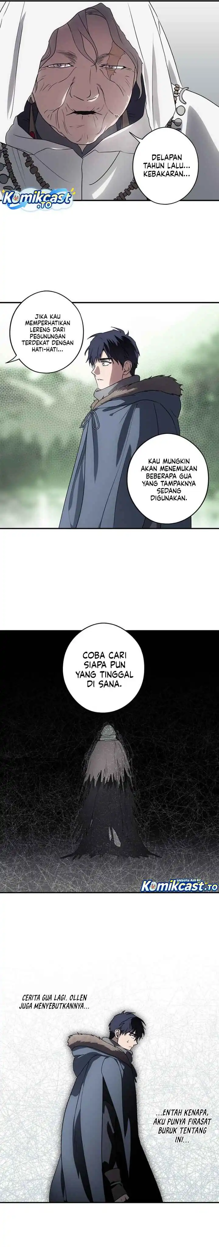 Blinded by the Setting Sun Chapter 181 halaman 5