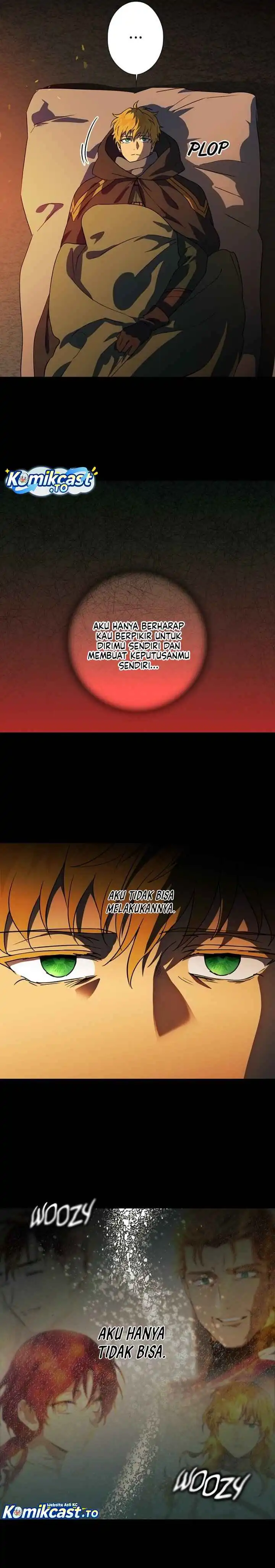 Blinded by the Setting Sun Chapter 181 halaman 22