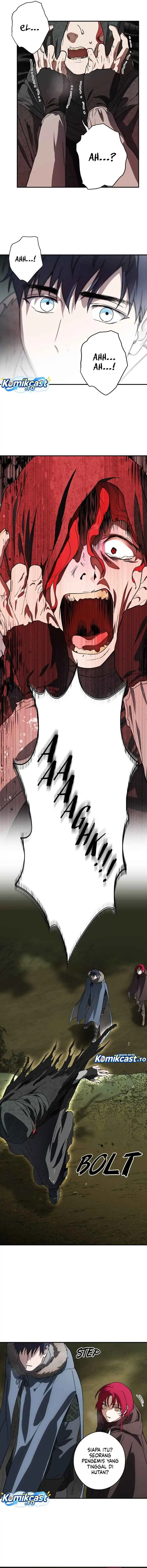 Blinded by the Setting Sun Chapter 182 halaman 11