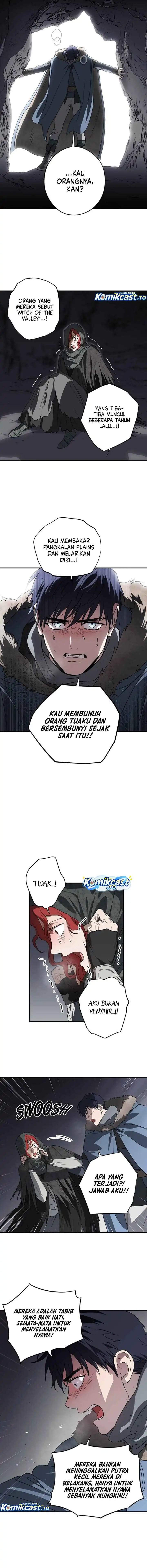 Blinded by the Setting Sun Chapter 183 halaman 3