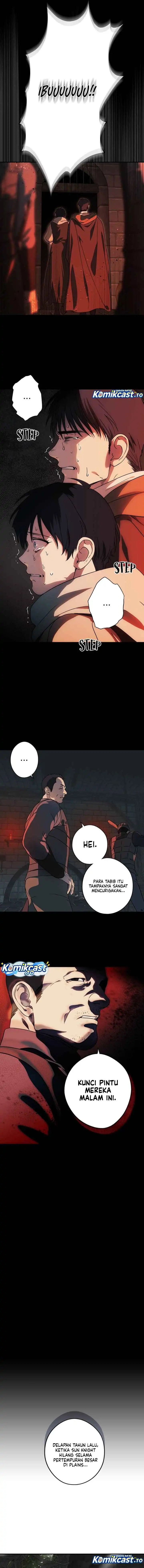 Blinded by the Setting Sun Chapter 183 halaman 9