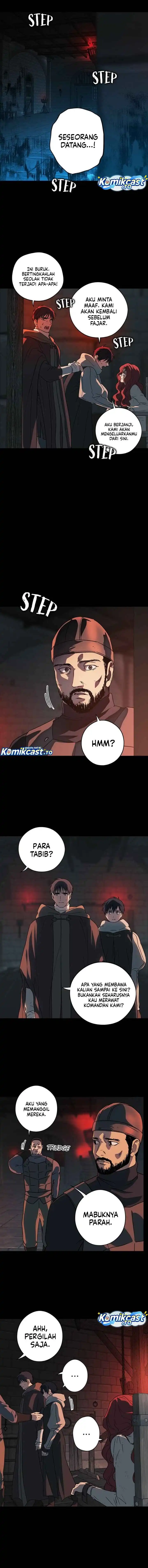 Blinded by the Setting Sun Chapter 183 halaman 6