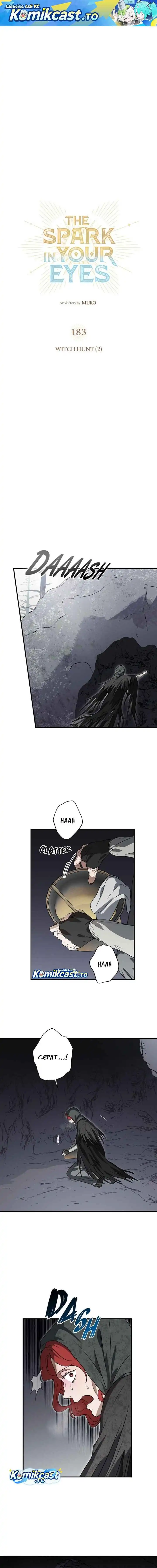 Blinded by the Setting Sun Chapter 183 halaman 2