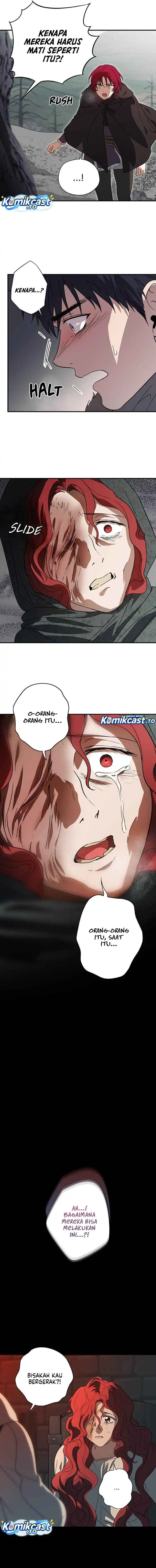 Blinded by the Setting Sun Chapter 183 halaman 4