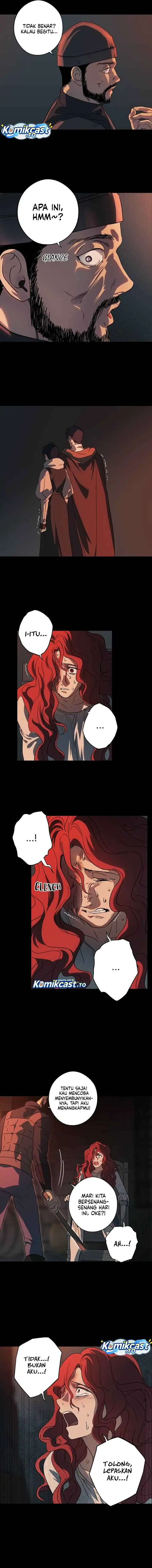 Blinded by the Setting Sun Chapter 183 halaman 8