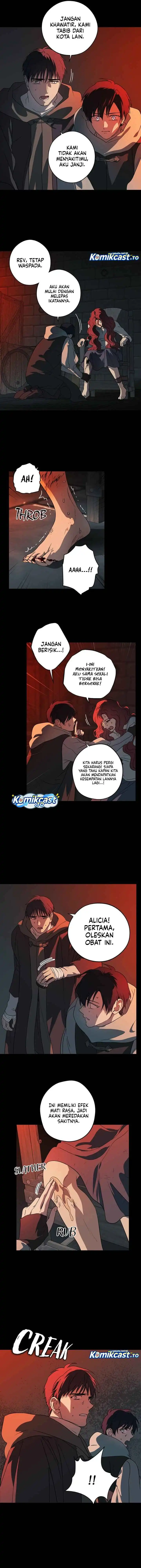 Blinded by the Setting Sun Chapter 183 halaman 5