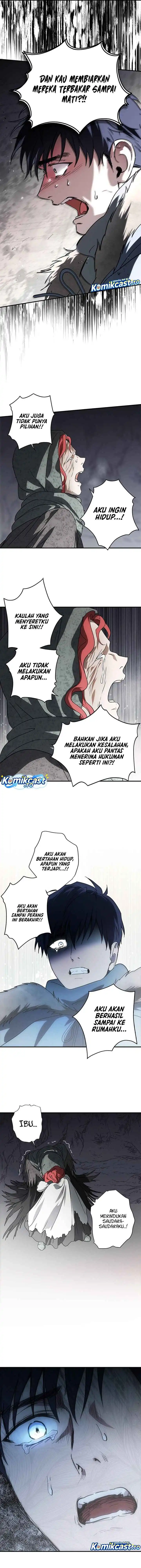 Blinded by the Setting Sun Chapter 184 halaman 13