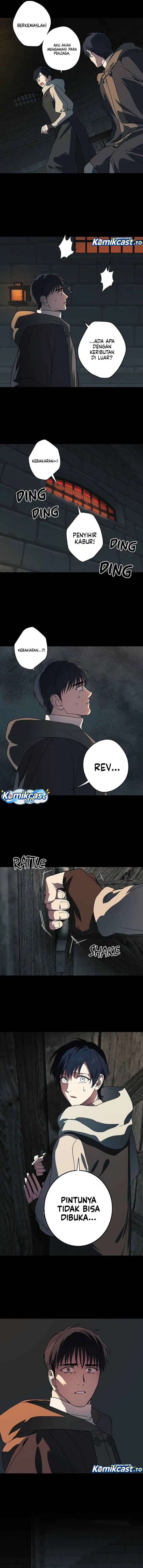 Blinded by the Setting Sun Chapter 184 halaman 9
