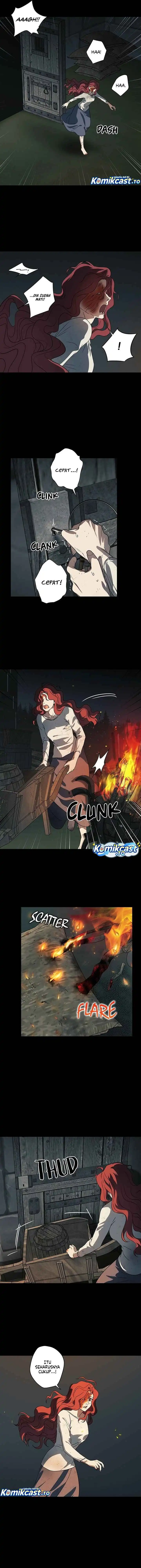 Blinded by the Setting Sun Chapter 184 halaman 5
