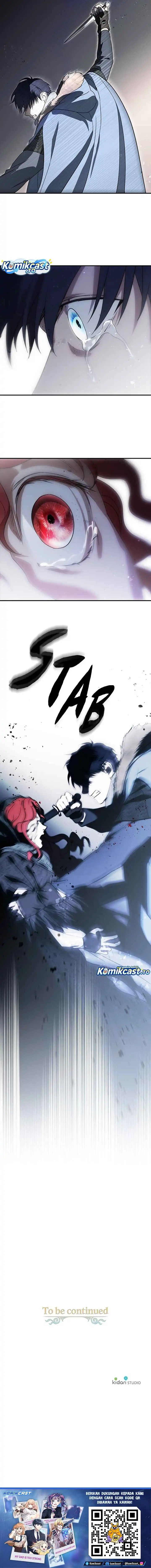 Blinded by the Setting Sun Chapter 184 halaman 15