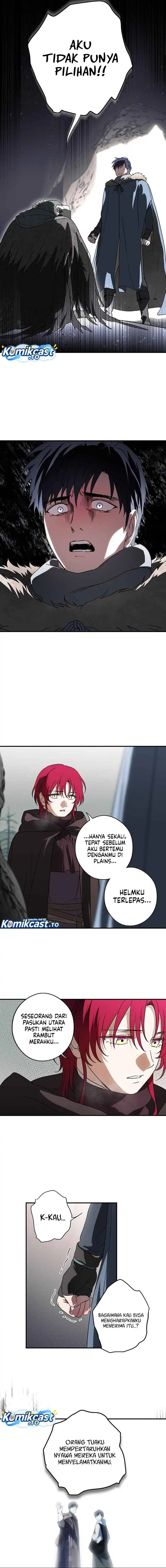Blinded by the Setting Sun Chapter 184 halaman 12