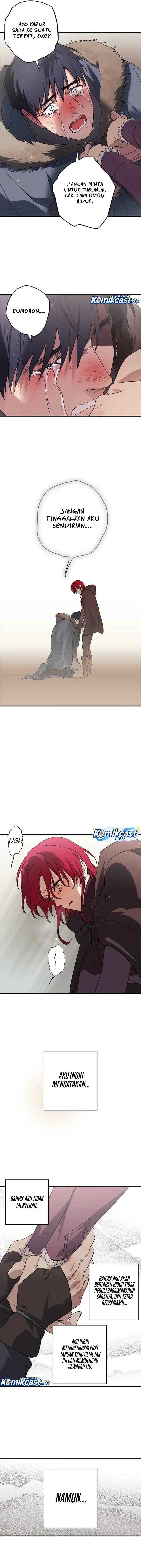 Blinded by the Setting Sun Chapter 185 halaman 12