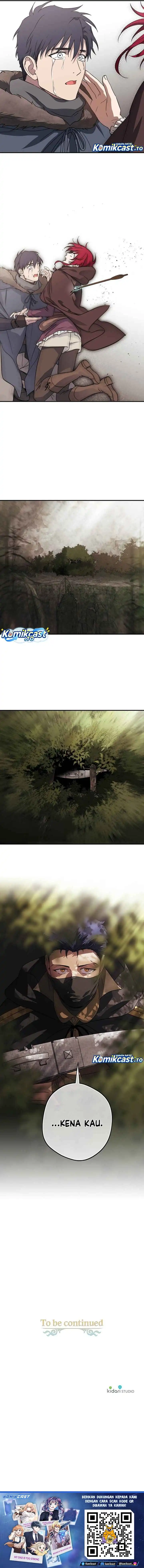 Blinded by the Setting Sun Chapter 185 halaman 14