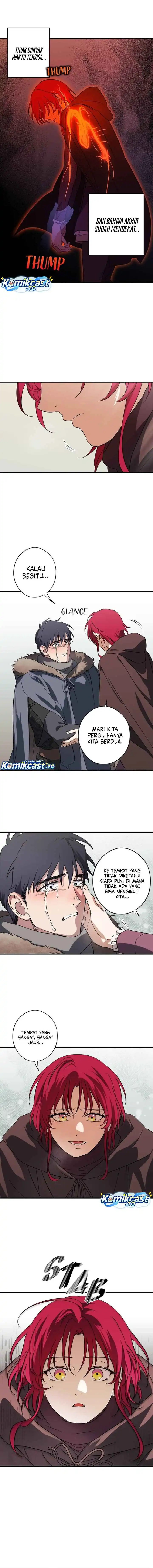 Blinded by the Setting Sun Chapter 185 halaman 13