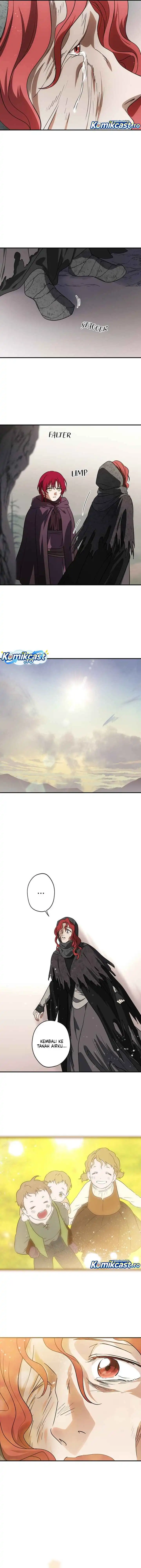 Blinded by the Setting Sun Chapter 185 halaman 6