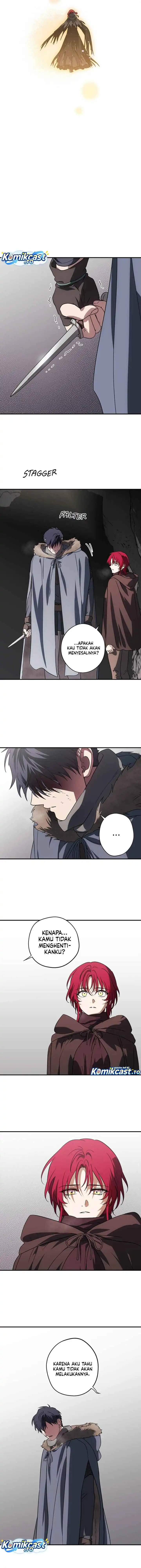 Blinded by the Setting Sun Chapter 185 halaman 7