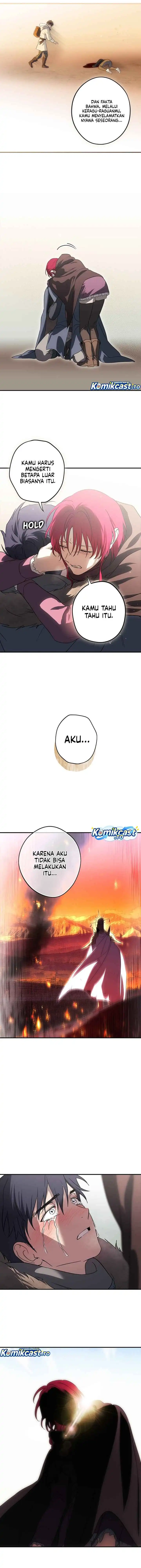 Blinded by the Setting Sun Chapter 185 halaman 10
