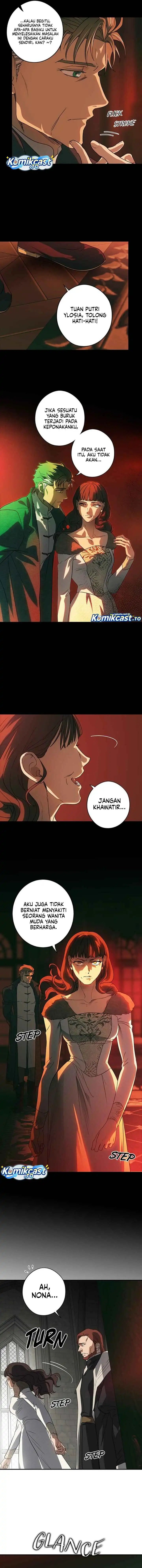 Blinded by the Setting Sun Chapter 187 halaman 4