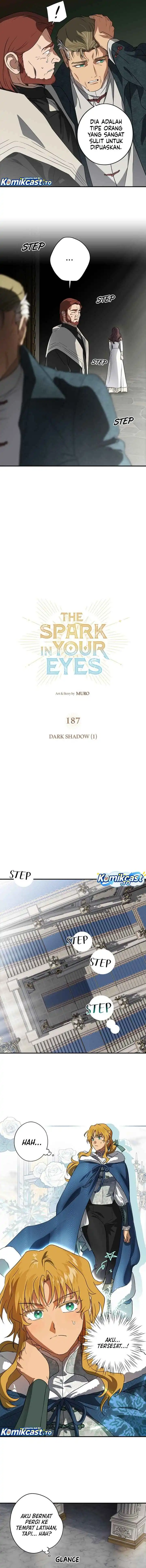 Blinded by the Setting Sun Chapter 187 halaman 5