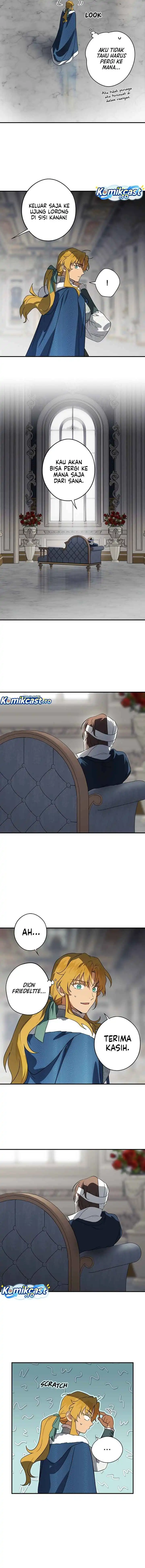 Blinded by the Setting Sun Chapter 187 halaman 6
