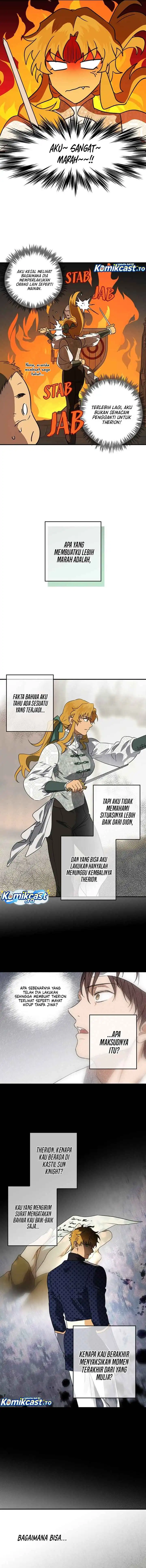 Blinded by the Setting Sun Chapter 187 halaman 11