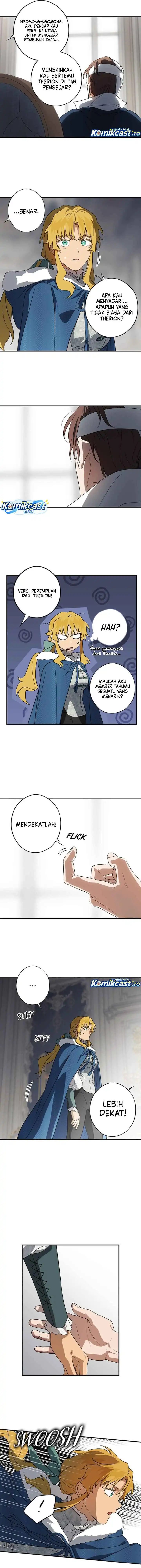 Blinded by the Setting Sun Chapter 187 halaman 7