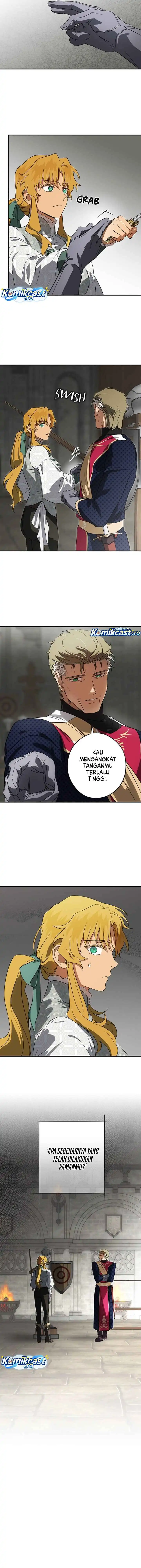 Blinded by the Setting Sun Chapter 187 halaman 12