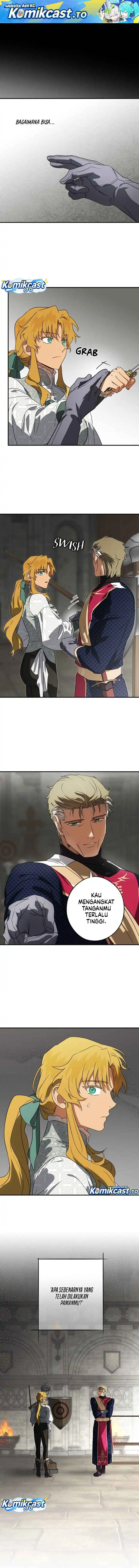 Blinded by the Setting Sun Chapter 188 halaman 2