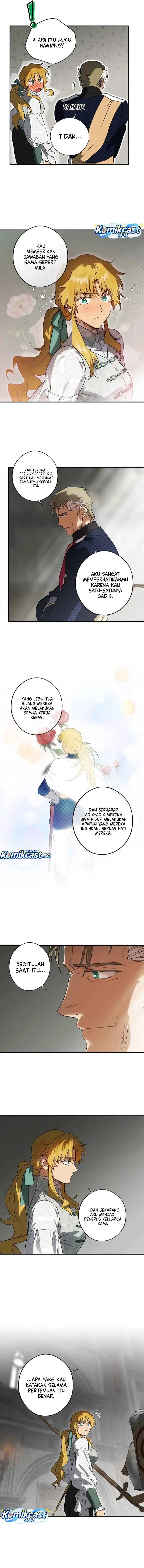 Blinded by the Setting Sun Chapter 188 halaman 4