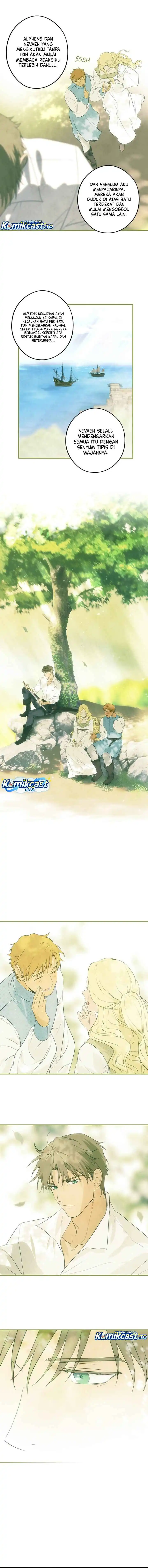 Blinded by the Setting Sun Chapter 188 halaman 7