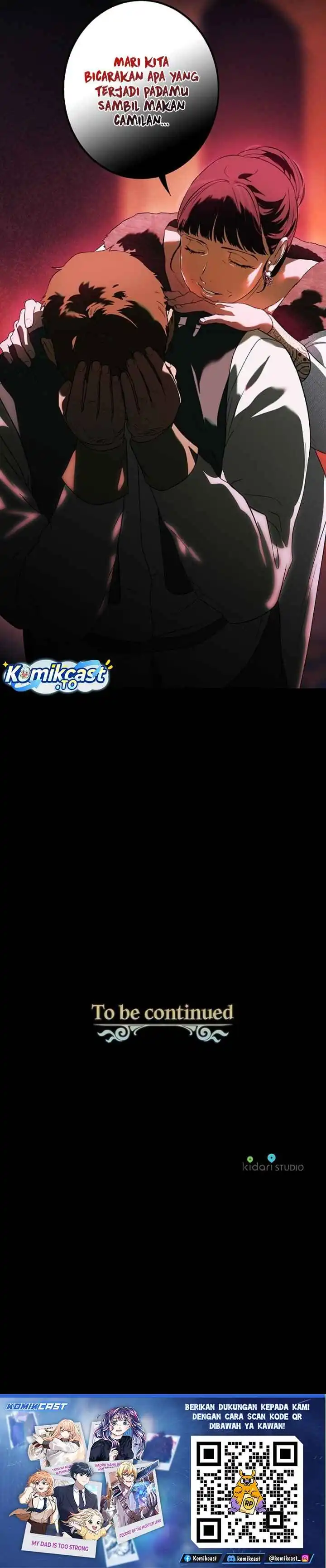 Blinded by the Setting Sun Chapter 188 halaman 17