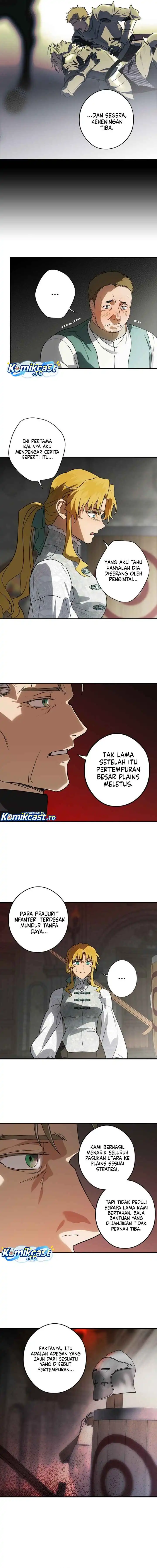 Blinded by the Setting Sun Chapter 188 halaman 10