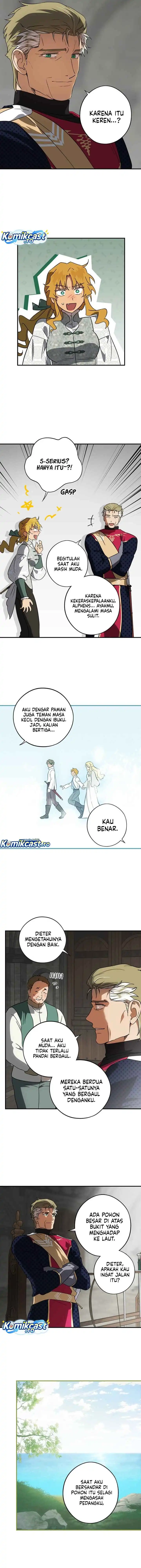 Blinded by the Setting Sun Chapter 188 halaman 6