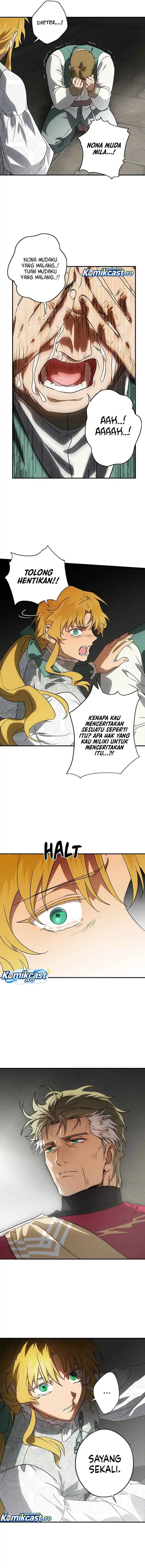 Blinded by the Setting Sun Chapter 188 halaman 13